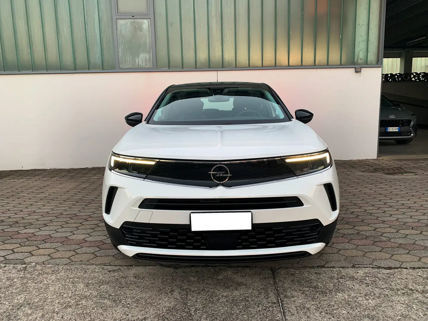 Opel Mokka 1.2 T EDITION 131CV AT8 NAVI CARPLAY CRUISE TELEC Bianco - 2