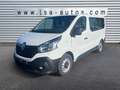Renault Trafic 1.6 dCi 95 Combi Life L1H1 Blanc - thumbnail 1