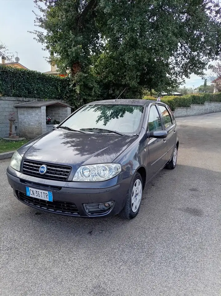 Fiat Punto