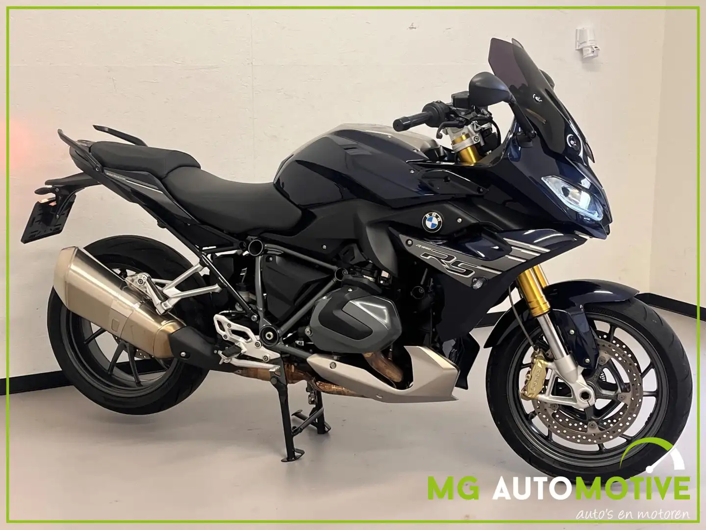 BMW R 1250 RS | R1250RS | ESA | ABS | Cruise | Exclusive Blue - 2
