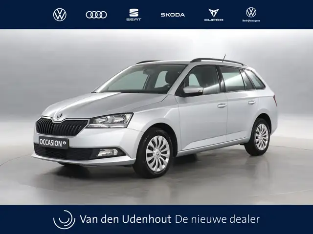 Skoda Fabia Combi 1.0 TSI 95pk Ambition / Navigatie / Cruise c