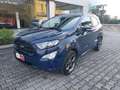 Ford EcoSport 1.0 EcoBoost 125 CV Start&Stop ST-Line Blu/Azzurro - thumbnail 1