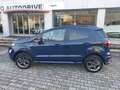 Ford EcoSport 1.0 EcoBoost 125 CV Start&Stop ST-Line Blu/Azzurro - thumbnail 3