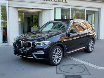 xDrive 20d - BVA G01 G08 F97 Luxury PHASE 1