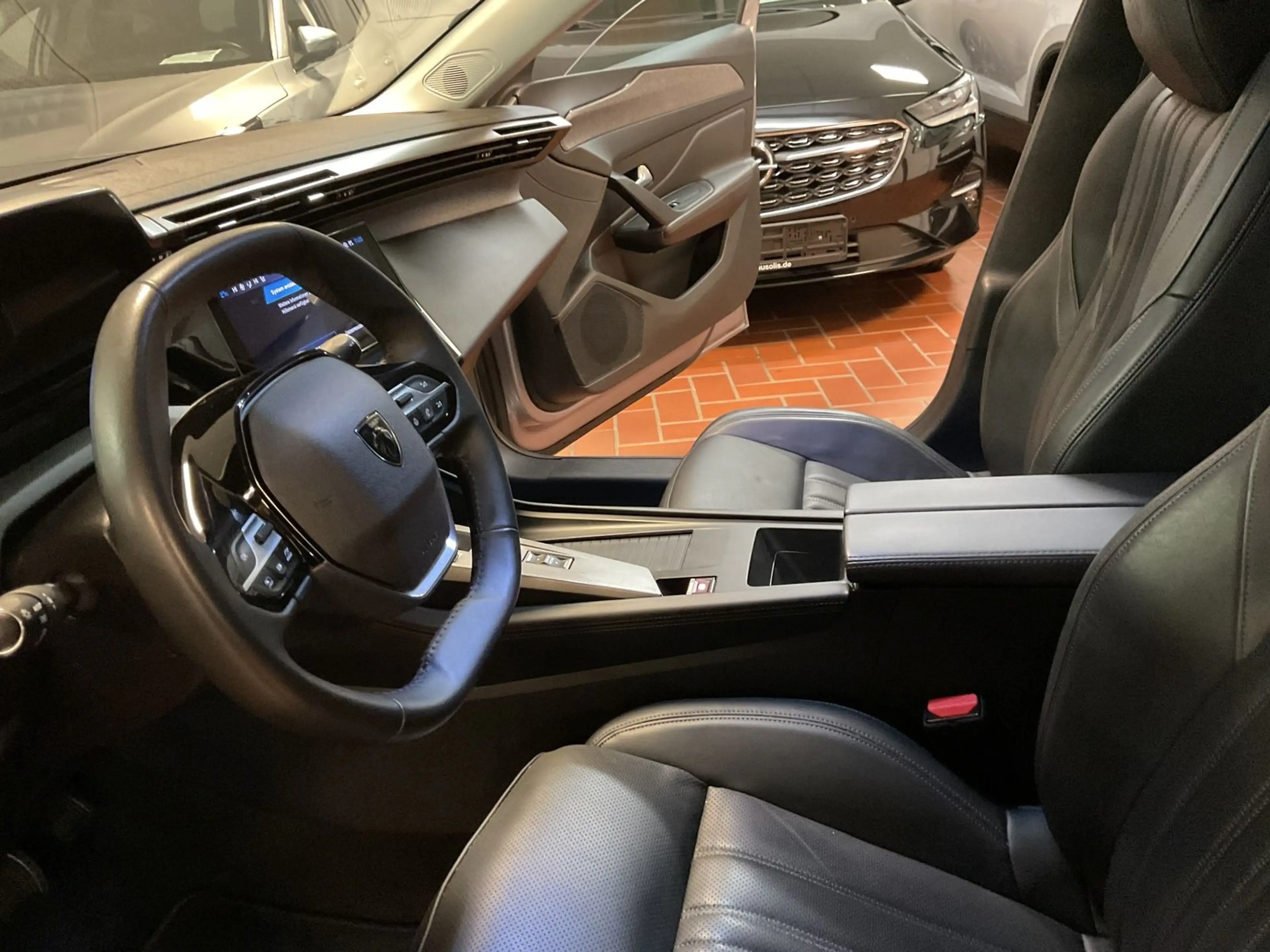 Peugeot 308 SW Allure Pack LED,Leder,Rückfahrkamera — photo 13