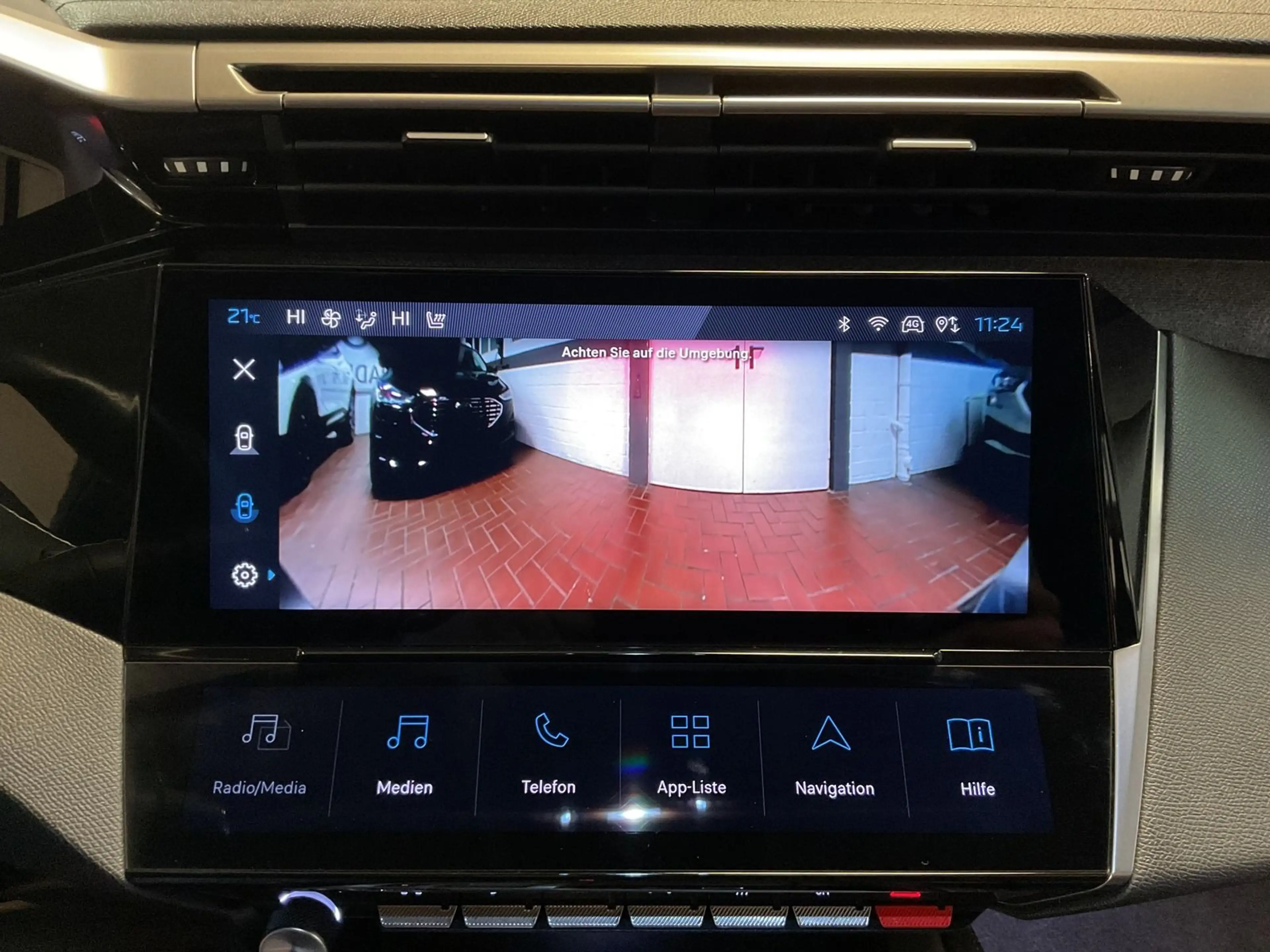 Peugeot 308 SW Allure Pack LED,Leder,Rückfahrkamera — photo 15