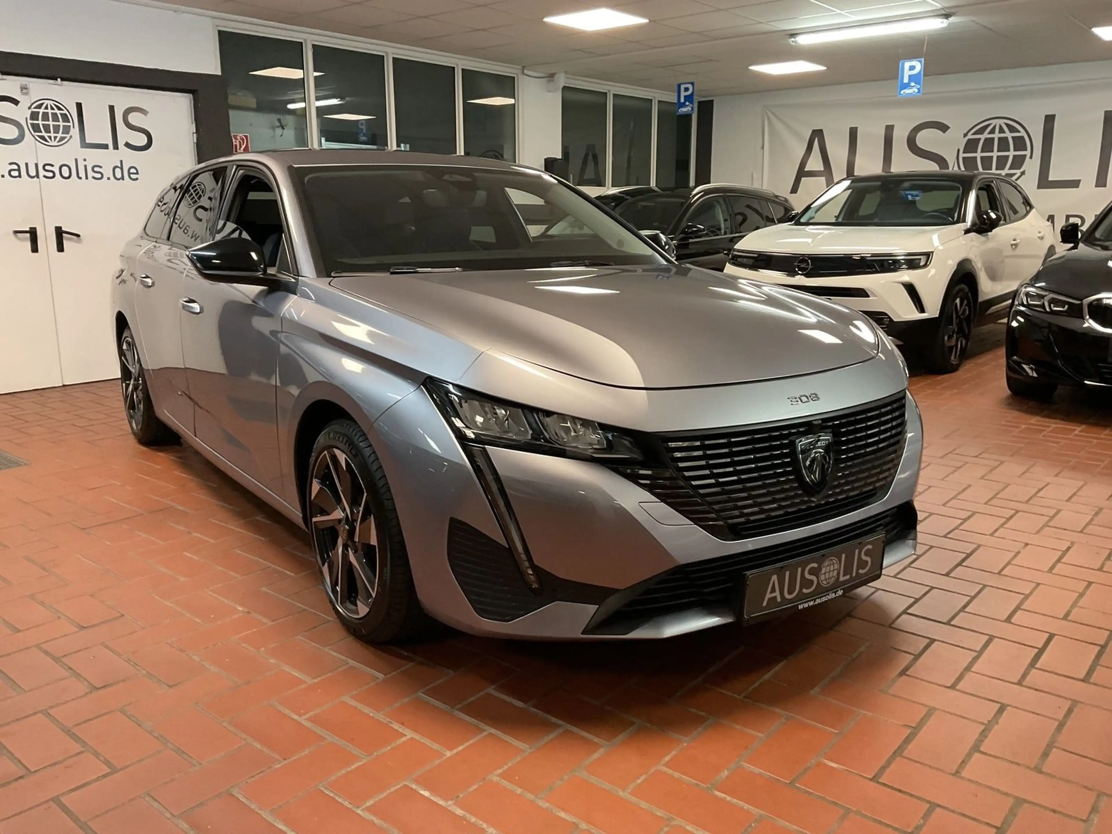 Peugeot 308 SW Allure Pack LED,Leder,Rückfahrkamera — photo 2