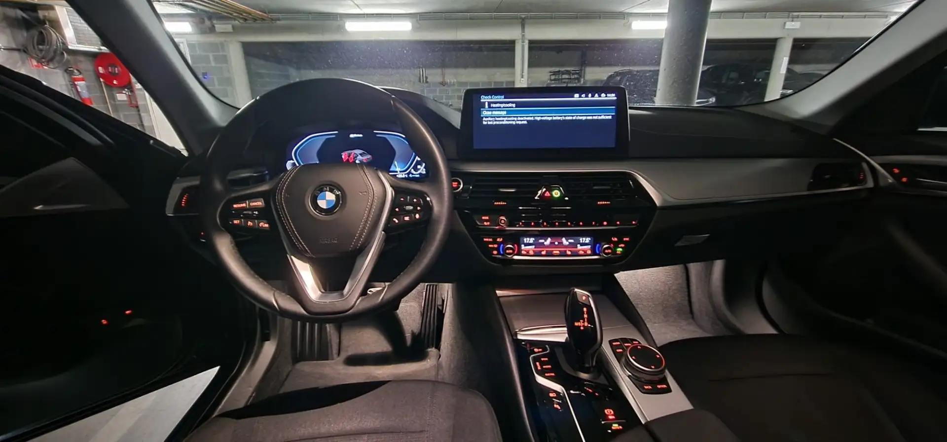 BMW 530 e PHEV - 1