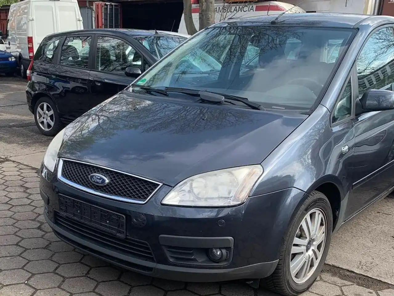 Ford Focus C-Max