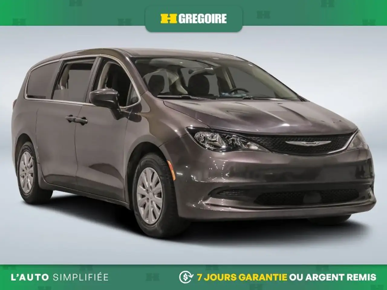 2021 Chrysler Grand Caravan