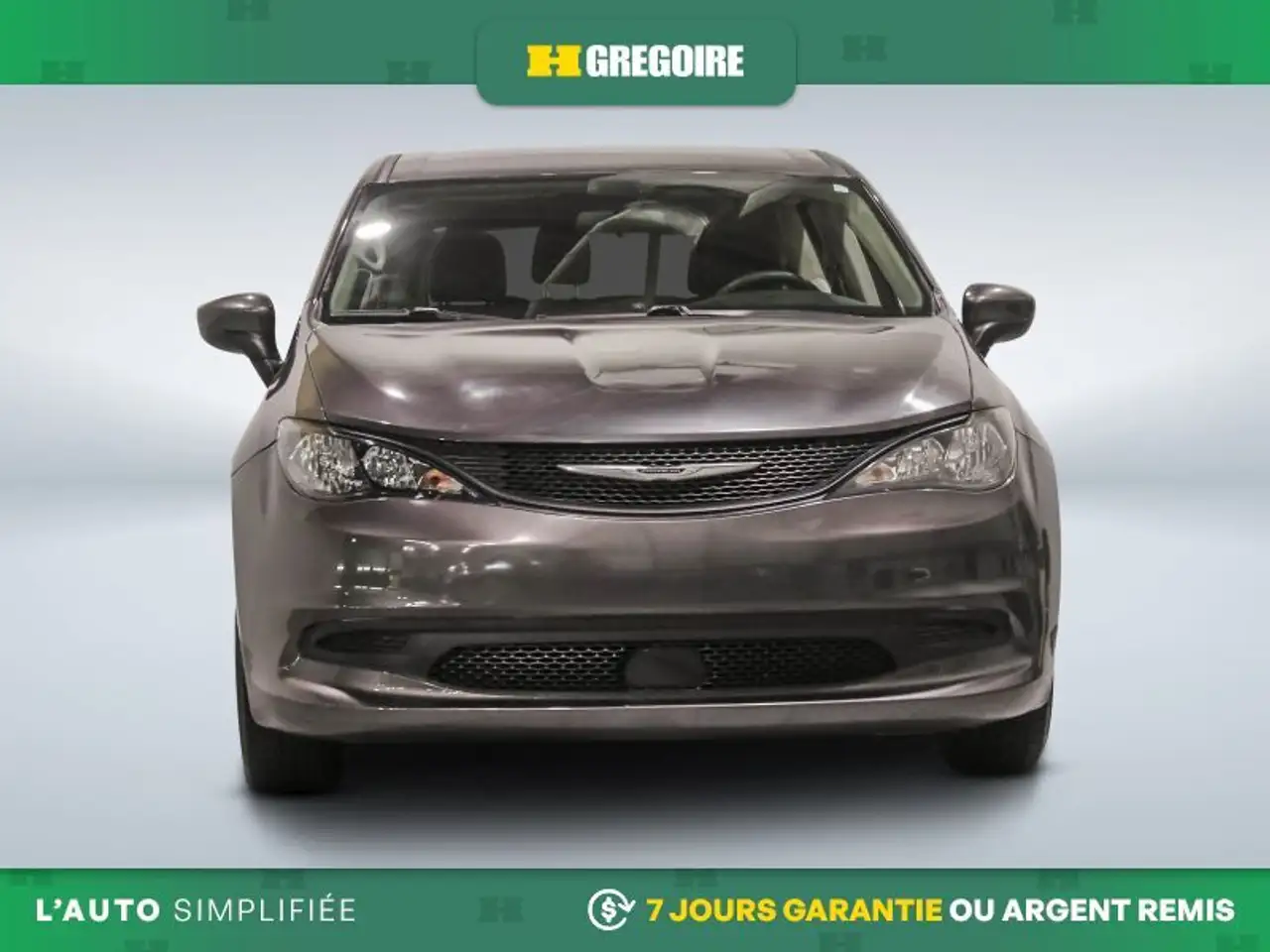 Chrysler Grand Caravan снимка Chrysler Grand Caravan
