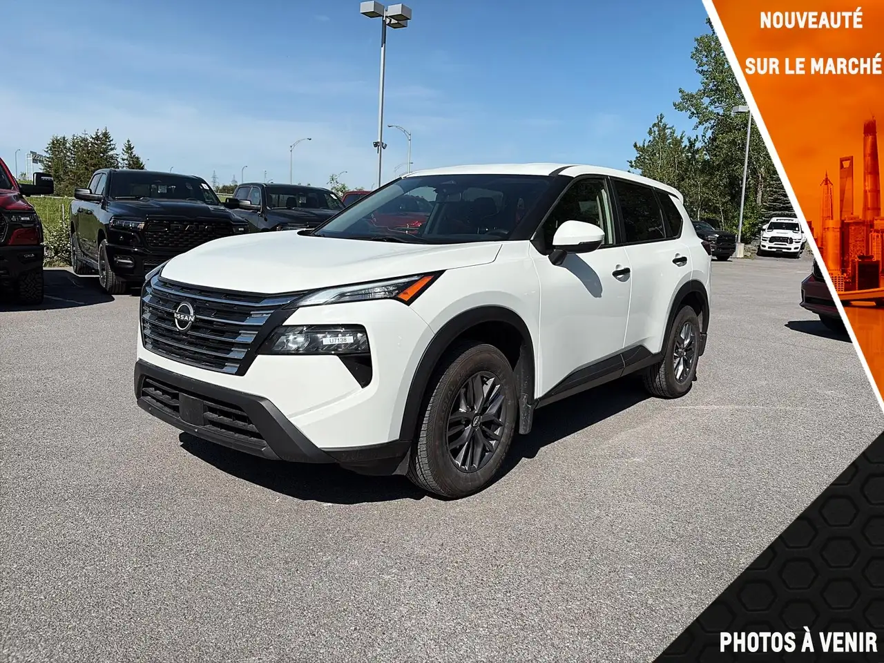 2024 Nissan Rogue