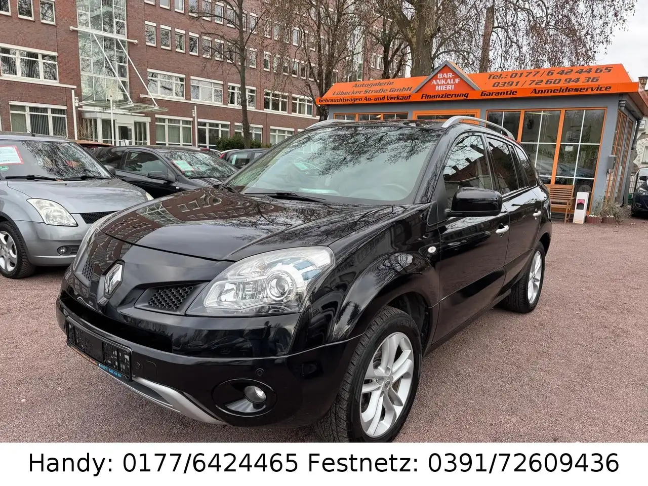 Renault Koleos