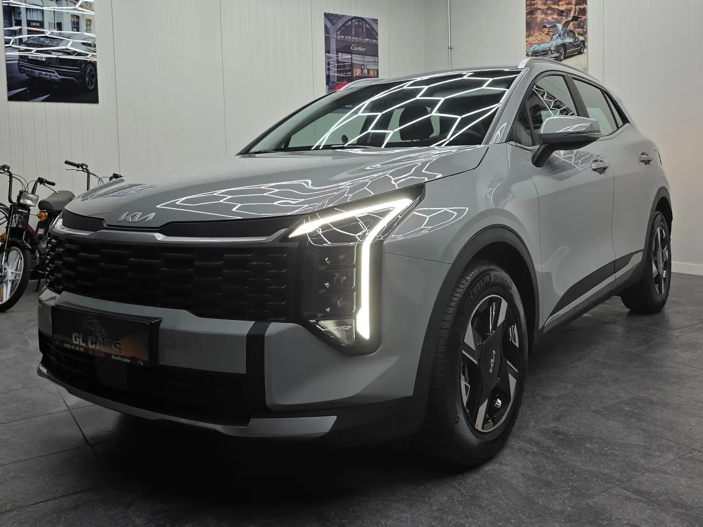 Kia Sportage Sportage 1.6 T-GDI 2WD DCT - 1