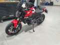 Ducati Monster 937 visible Carrosserie Huppertz  a Aywaille Rood - thumbnail 5