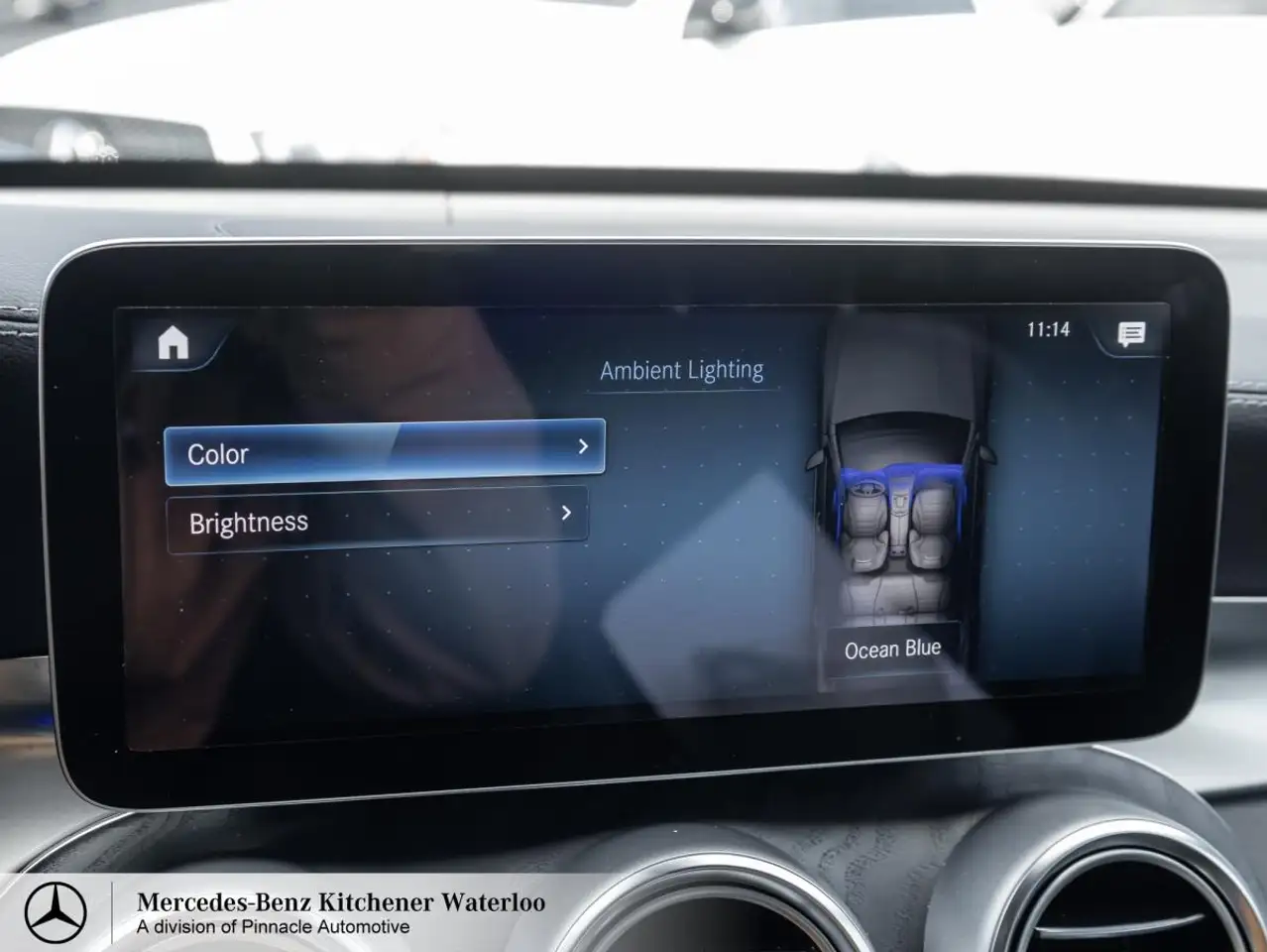Mercedes-Benz GLC снимка Mercedes-Benz GLC