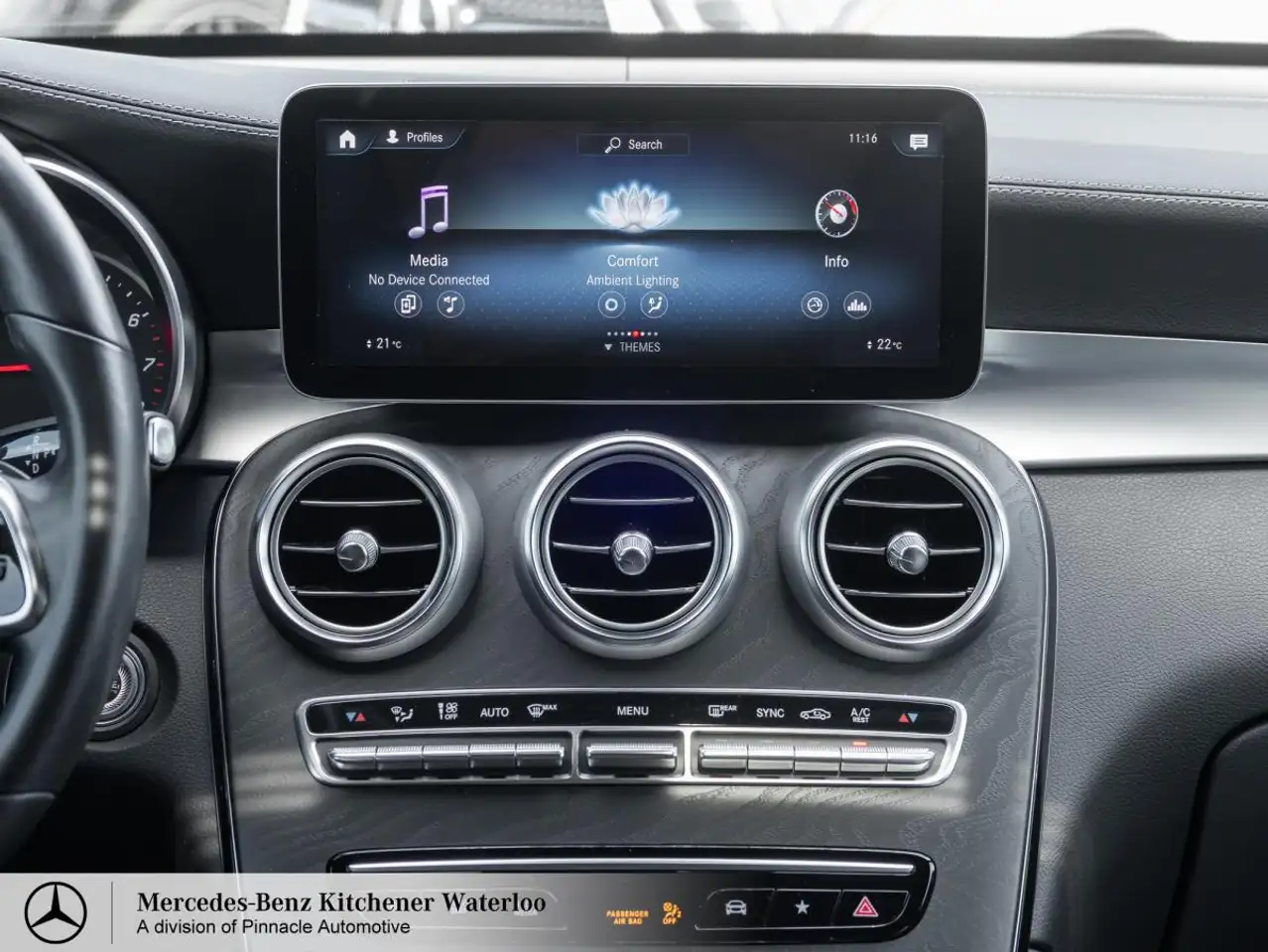 Mercedes-Benz GLC снимка Mercedes-Benz GLC