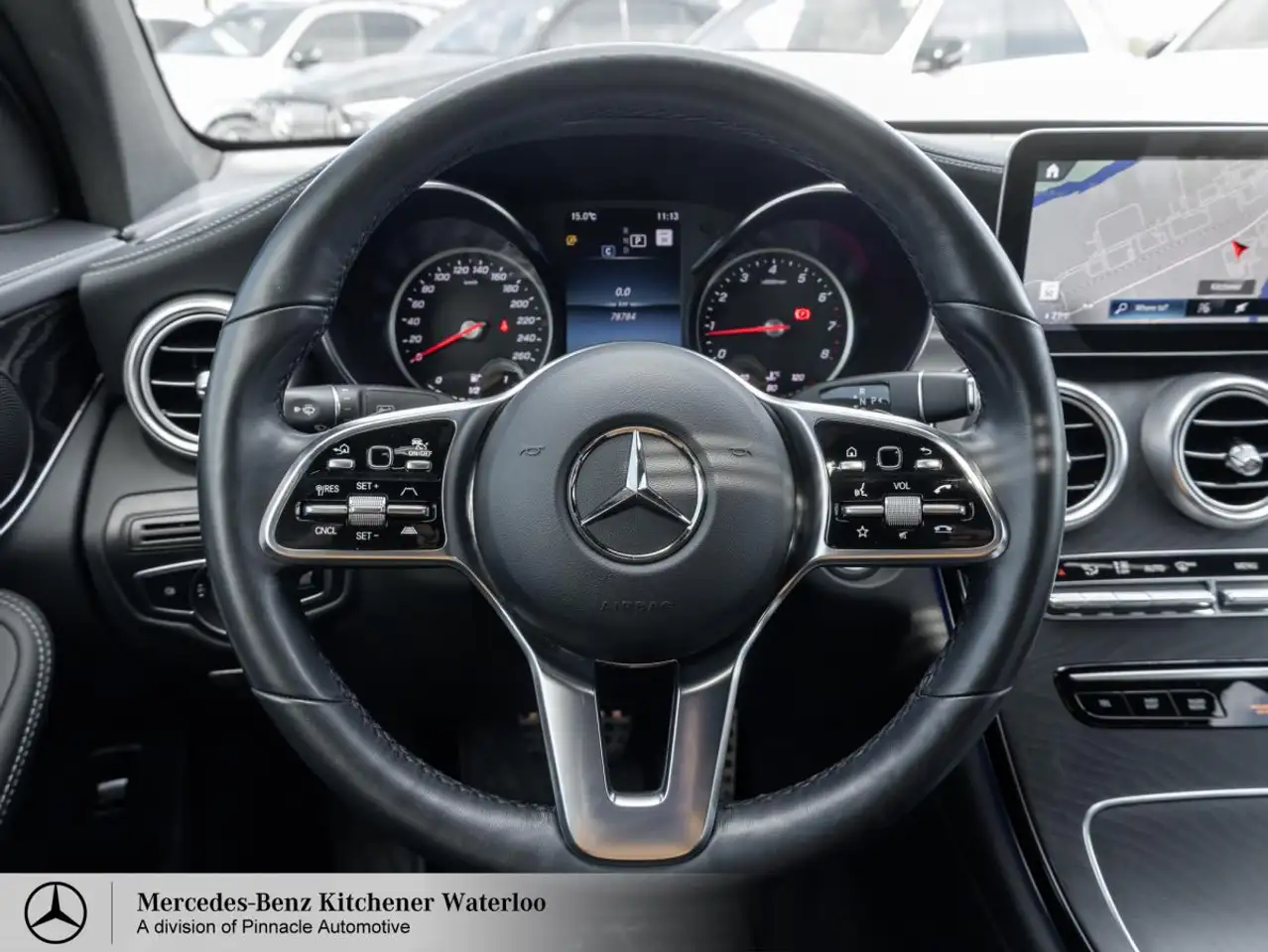 Mercedes-Benz GLC снимка Mercedes-Benz GLC