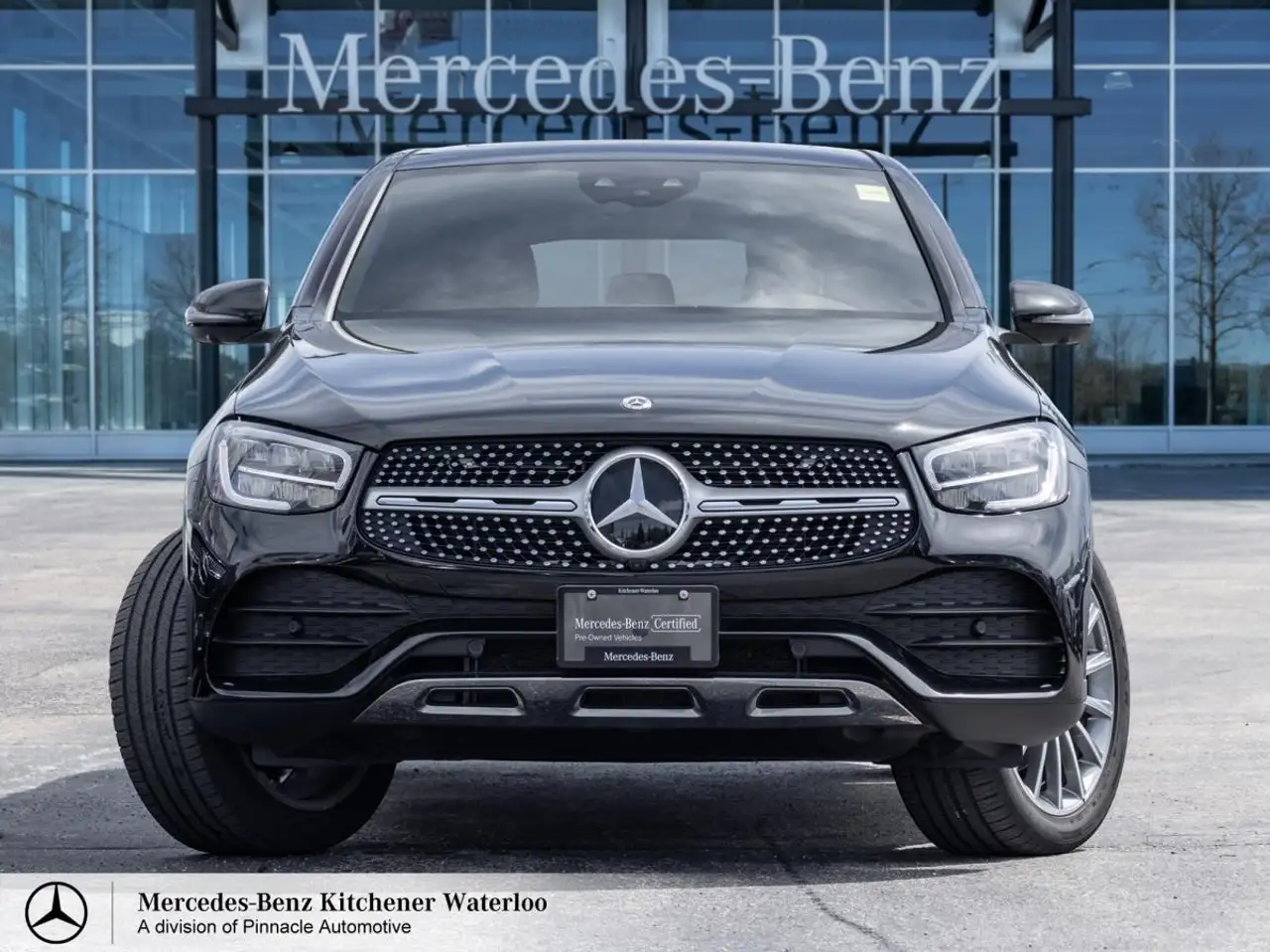 Mercedes-Benz GLC снимка Mercedes-Benz GLC