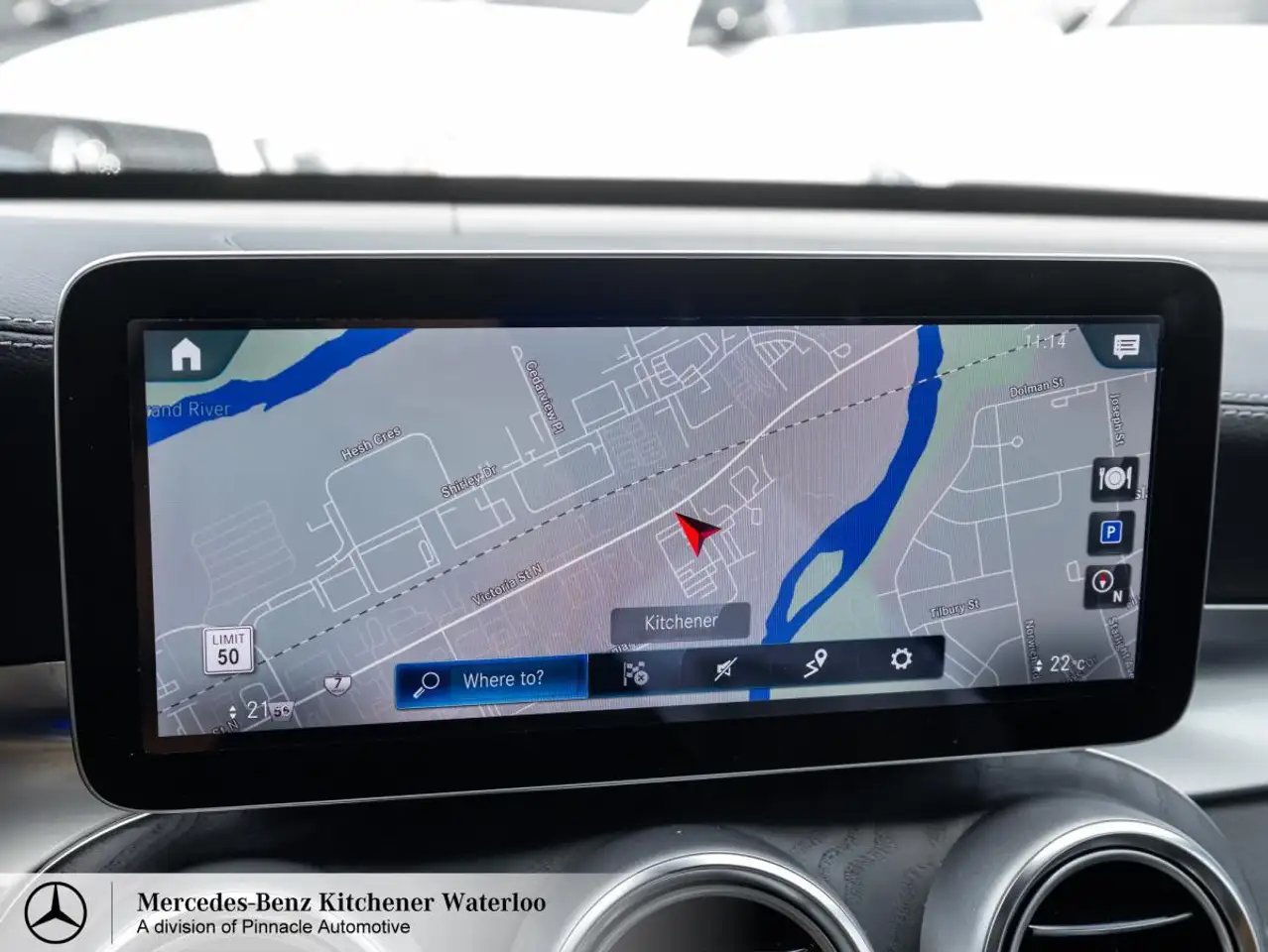 Mercedes-Benz GLC снимка Mercedes-Benz GLC