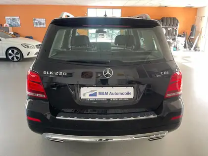 Annonce voiture d'occasion Mercedes-Benz GLK 220 - CARADIZE