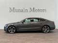 Audi A5 Sportback 2.0TDI S line ed. Mult. 150 EU6 Zilver - thumbnail 2