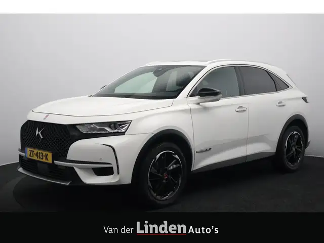 DS Automobiles DS 7 Crossback 1.2 PureTech Performance Line | Camera | Panoramad