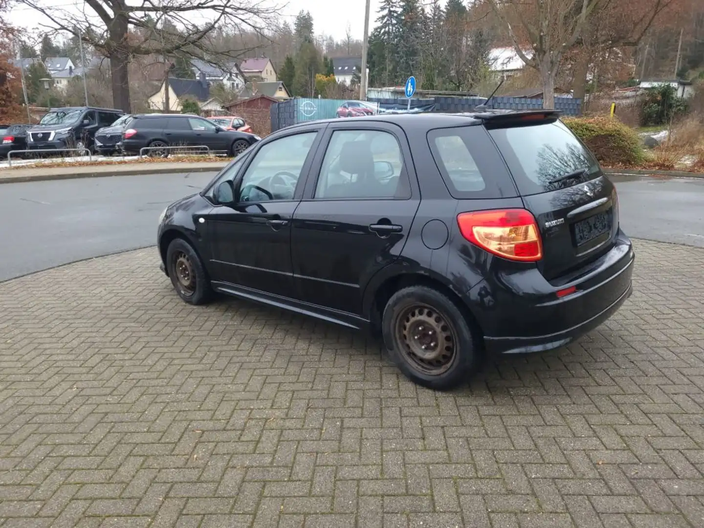 Suzuki SX4 1.6 VVT 4x2 City - 2
