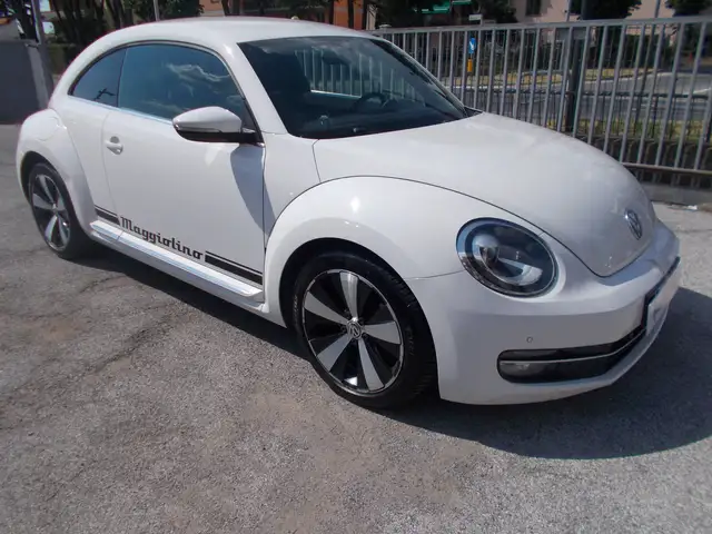 Volkswagen Maggiolino