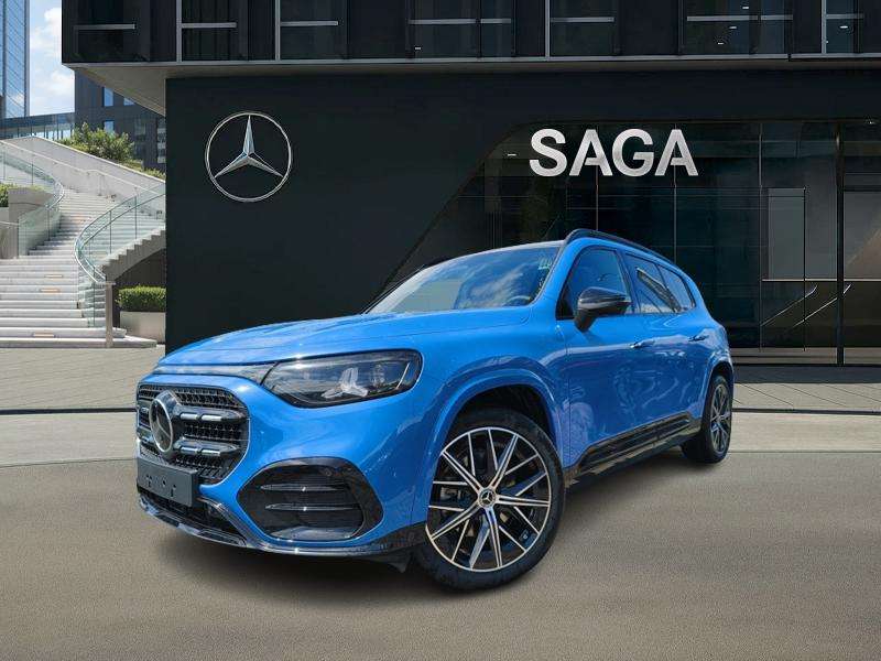 Mercedes-Benz GLB 2026