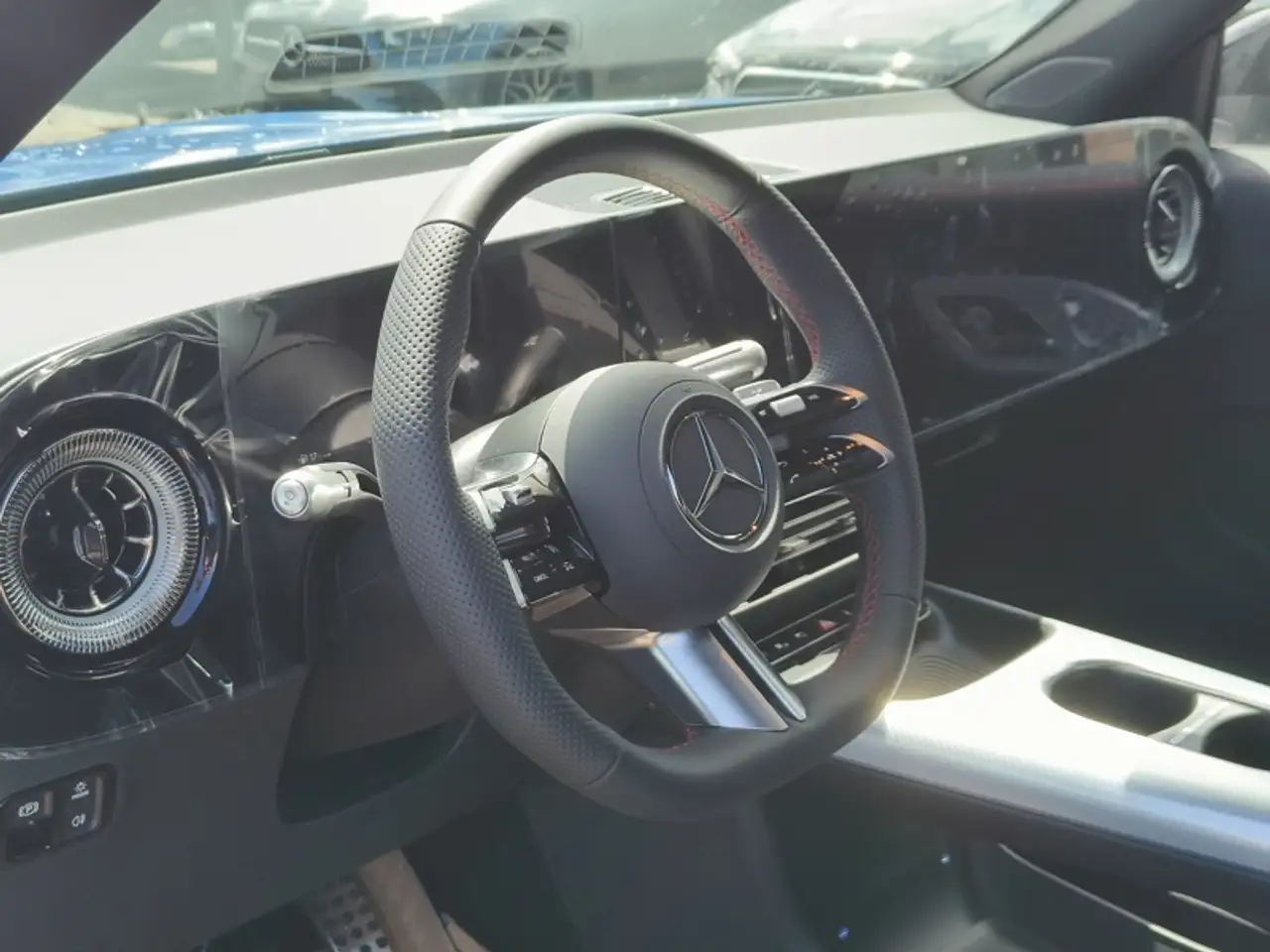 Mercedes-Benz GLB 2026