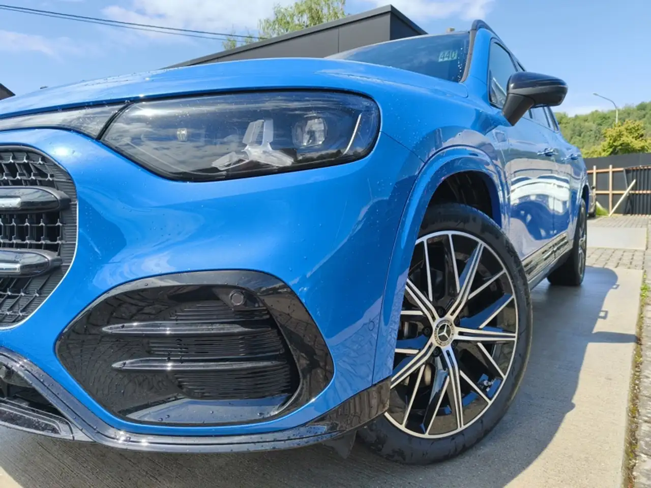 Mercedes-Benz GLB 2026