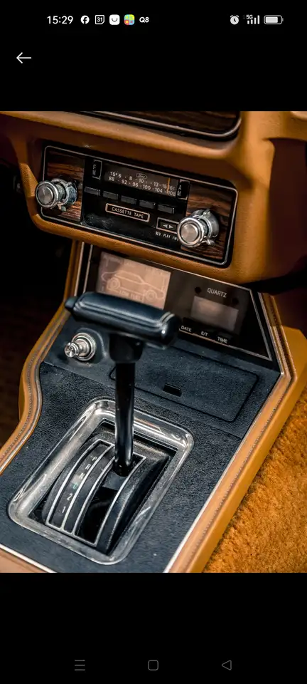Ford Mustang 1980 Oldtimer coupe, foto 6