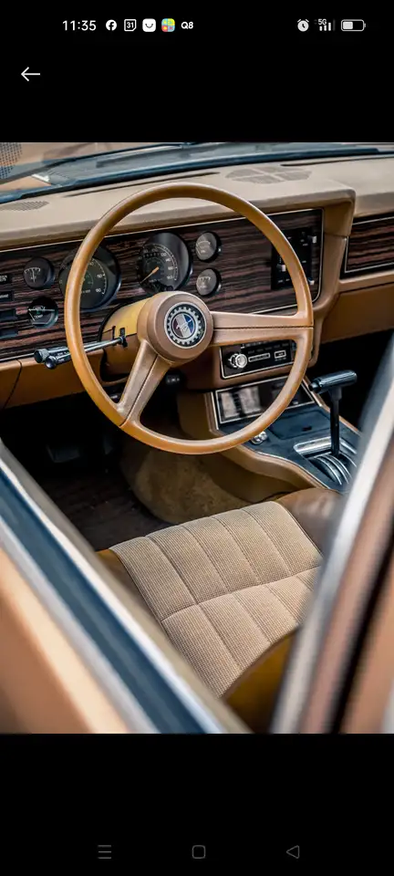 Ford Mustang 1980 Oldtimer coupe, foto 10