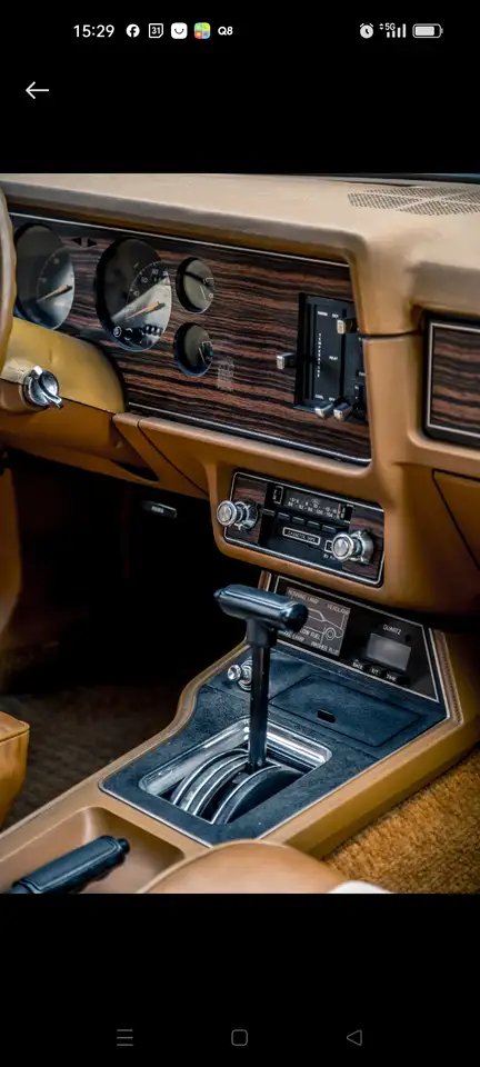 Ford Mustang 1980 Oldtimer coupe, foto 7