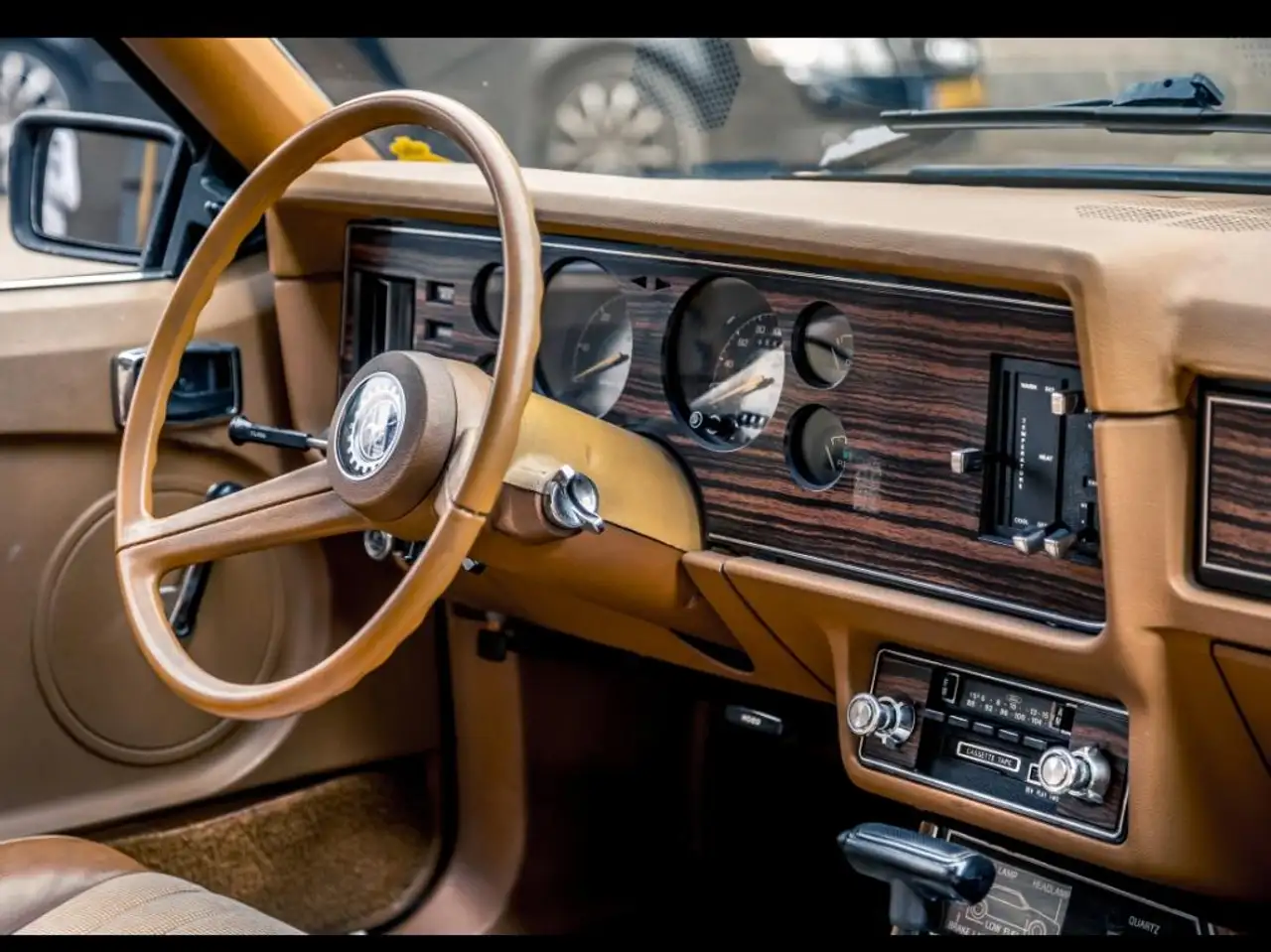 Ford Mustang 1980 Oldtimer coupe, foto 9