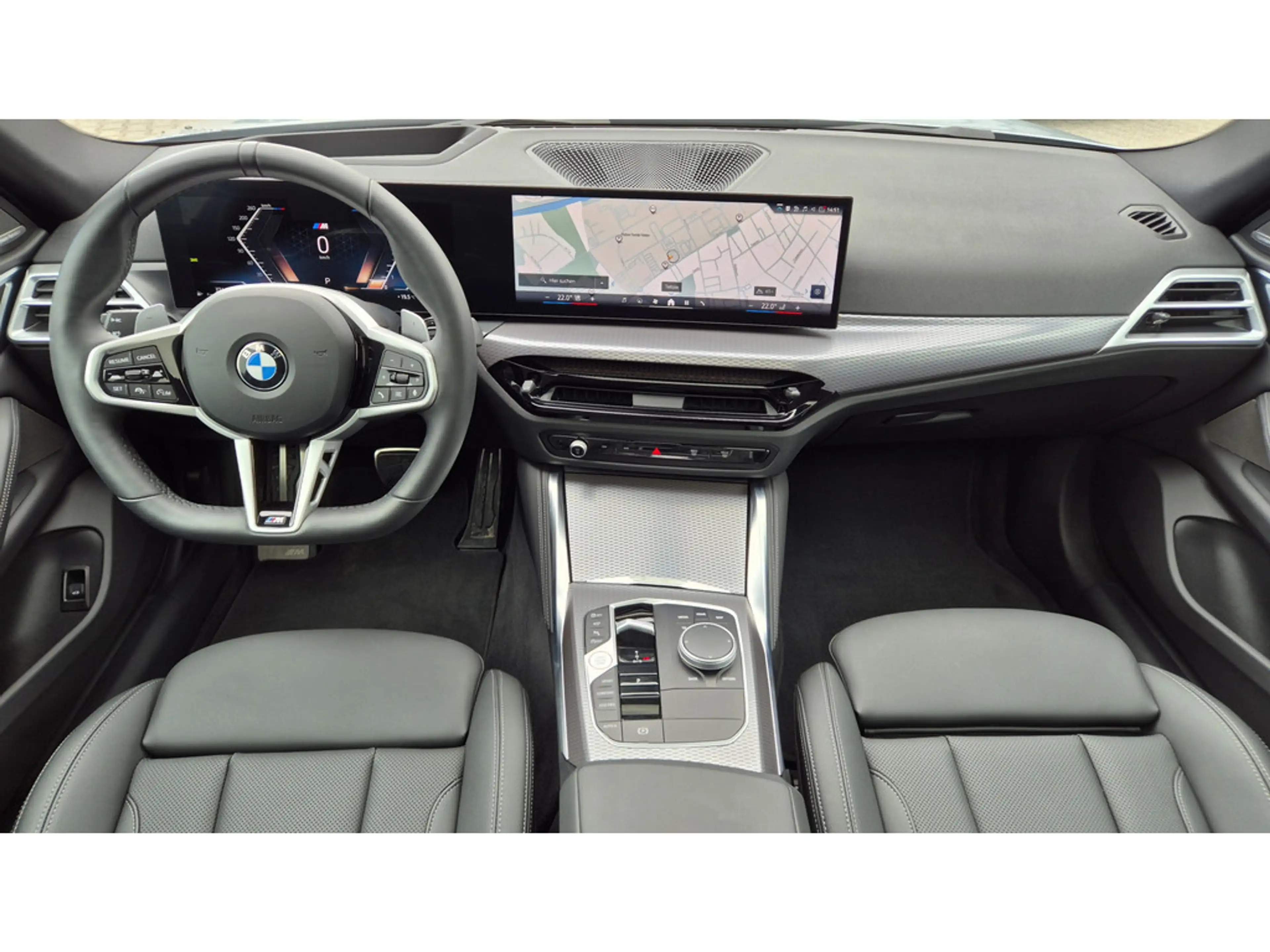 BMW 430 i Gran Coupe M-Sport Pro 20 ZOLL+GLASDACH+ — photo 7