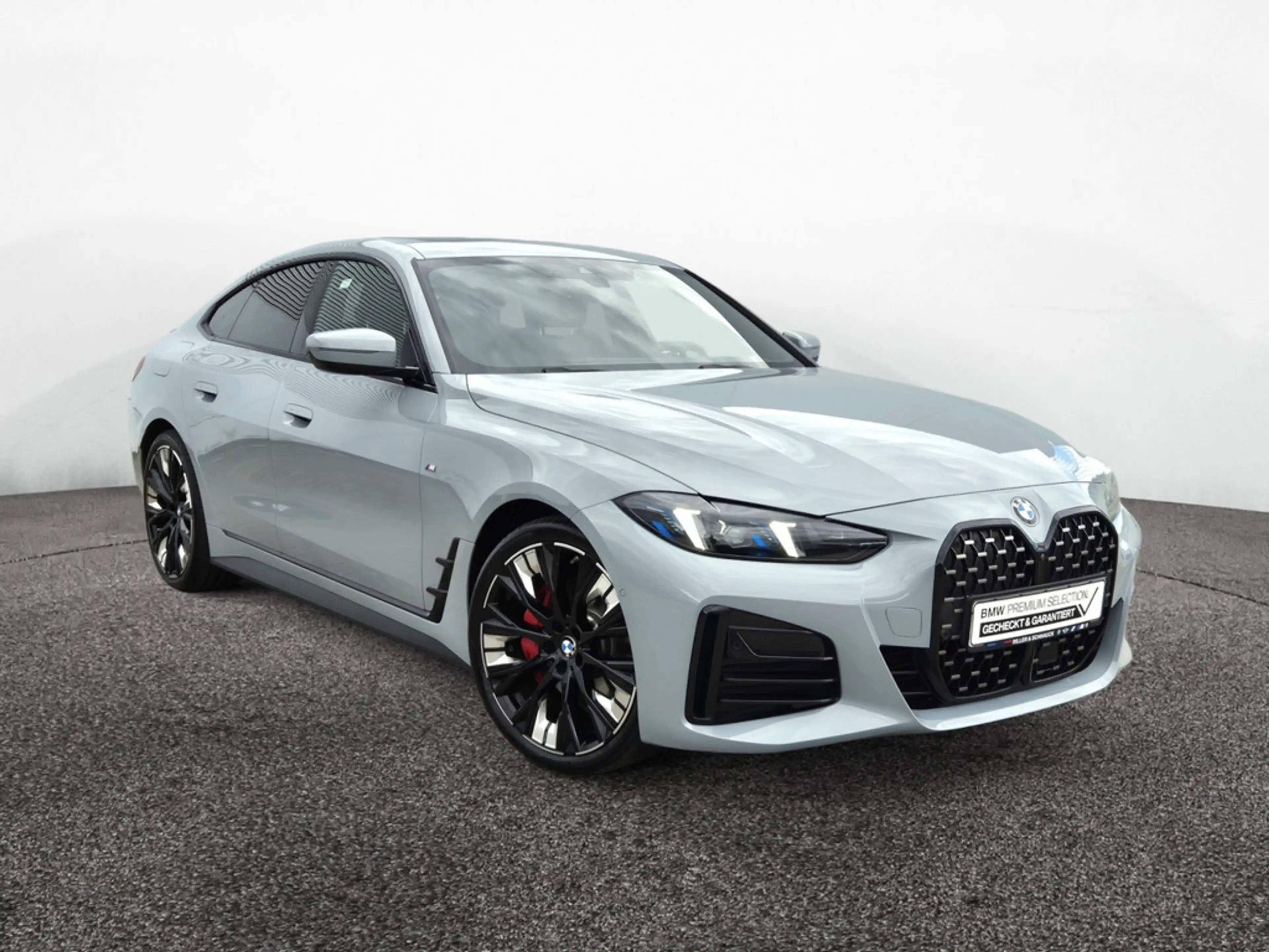 BMW 430 i Gran Coupe M-Sport Pro 20 ZOLL+GLASDACH+ — photo 2
