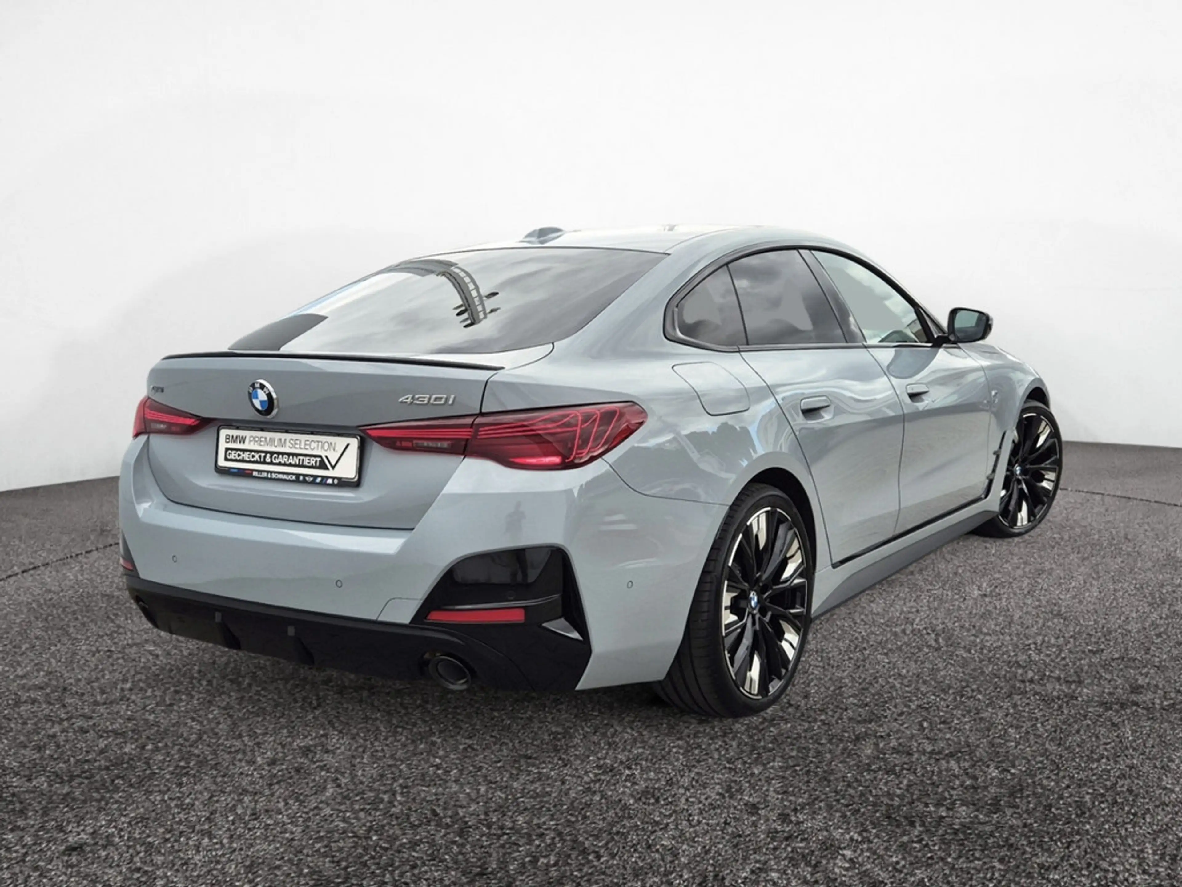 BMW 430 i Gran Coupe M-Sport Pro 20 ZOLL+GLASDACH+ — photo 3
