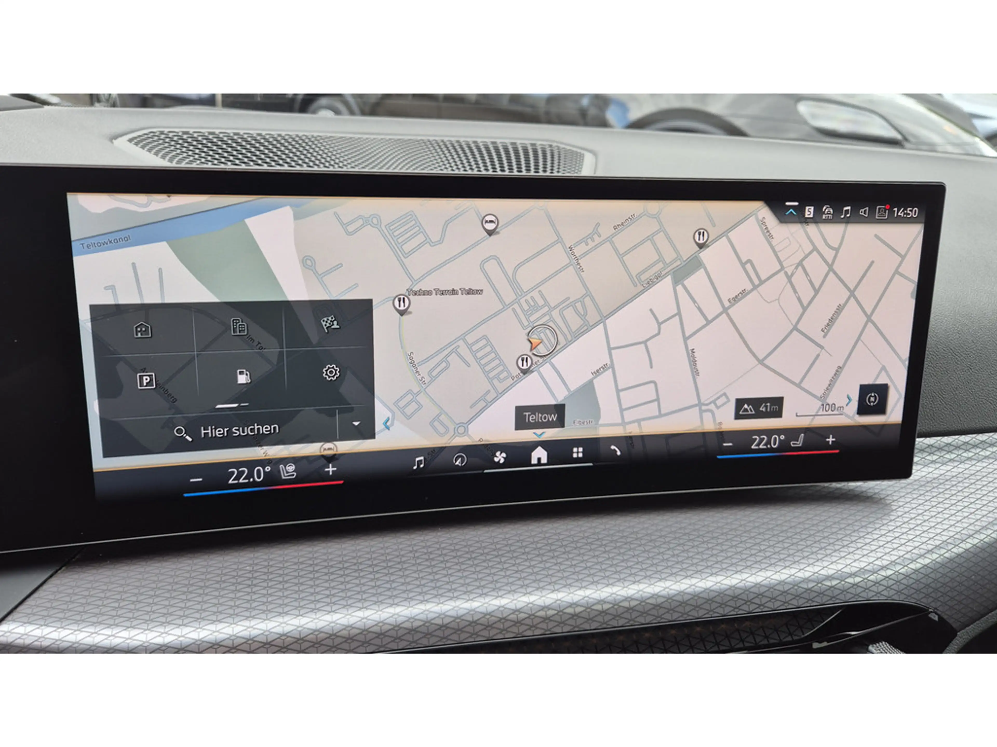 BMW 430 i Gran Coupe M-Sport Pro 20 ZOLL+GLASDACH+ — photo 10