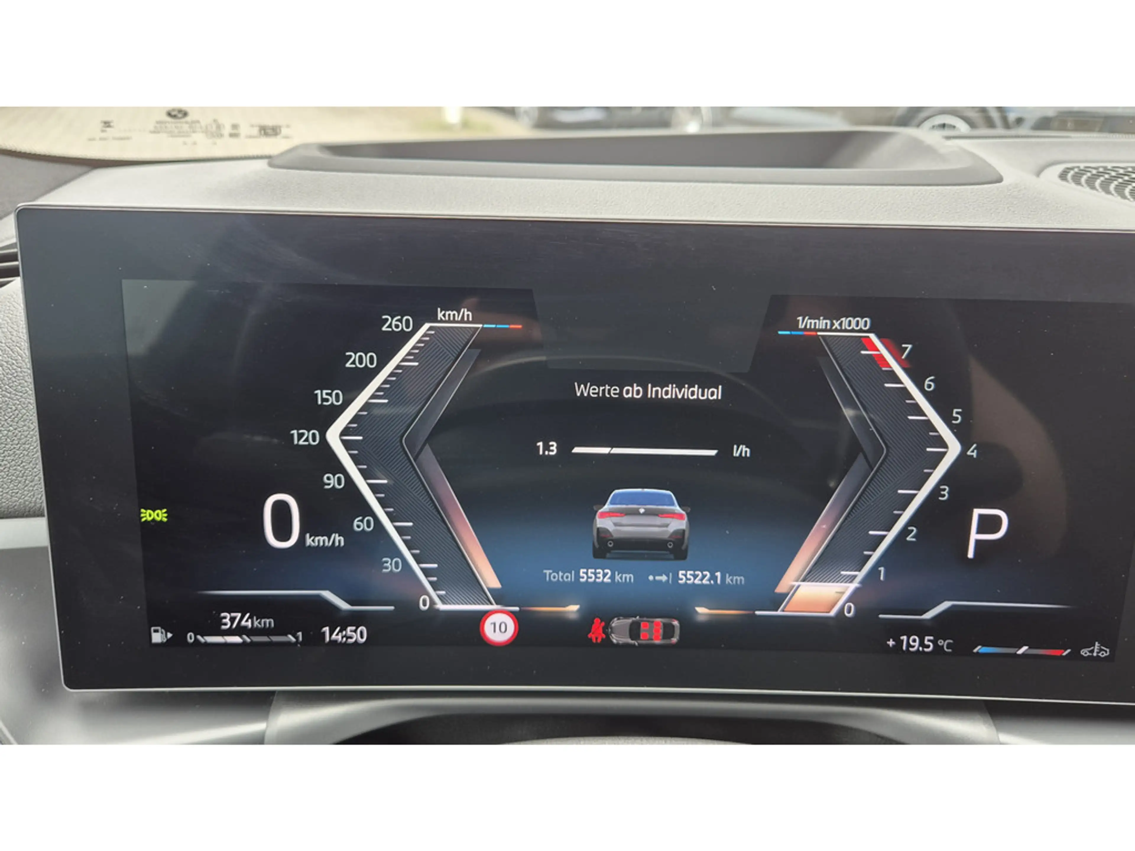 BMW 430 i Gran Coupe M-Sport Pro 20 ZOLL+GLASDACH+ — photo 9