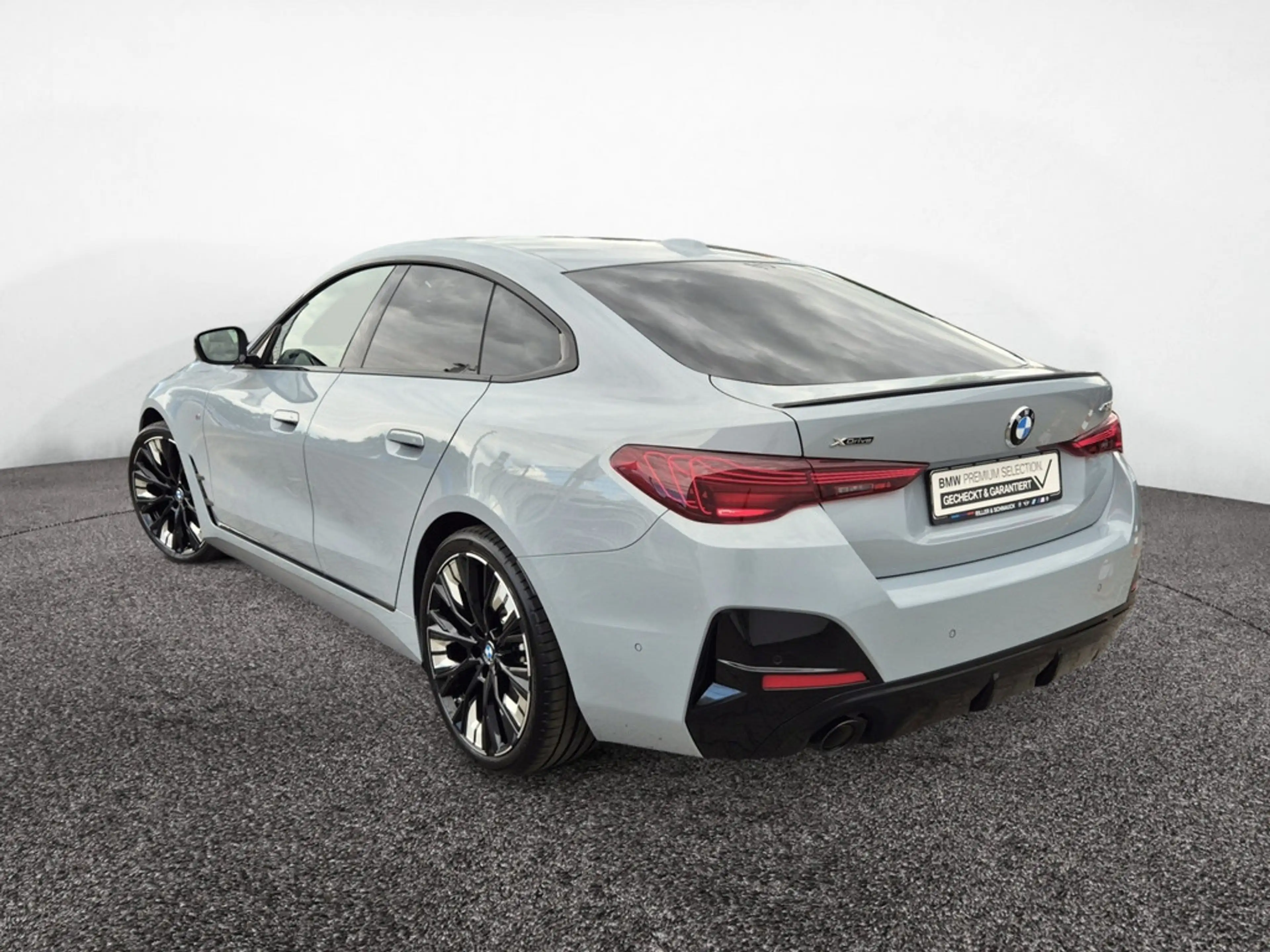 BMW 430 i Gran Coupe M-Sport Pro 20 ZOLL+GLASDACH+ — photo 5