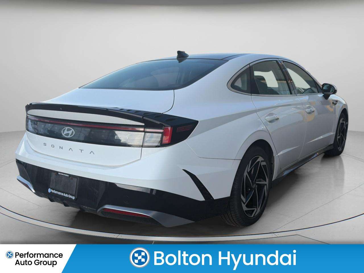 2025 Hyundai Sonata