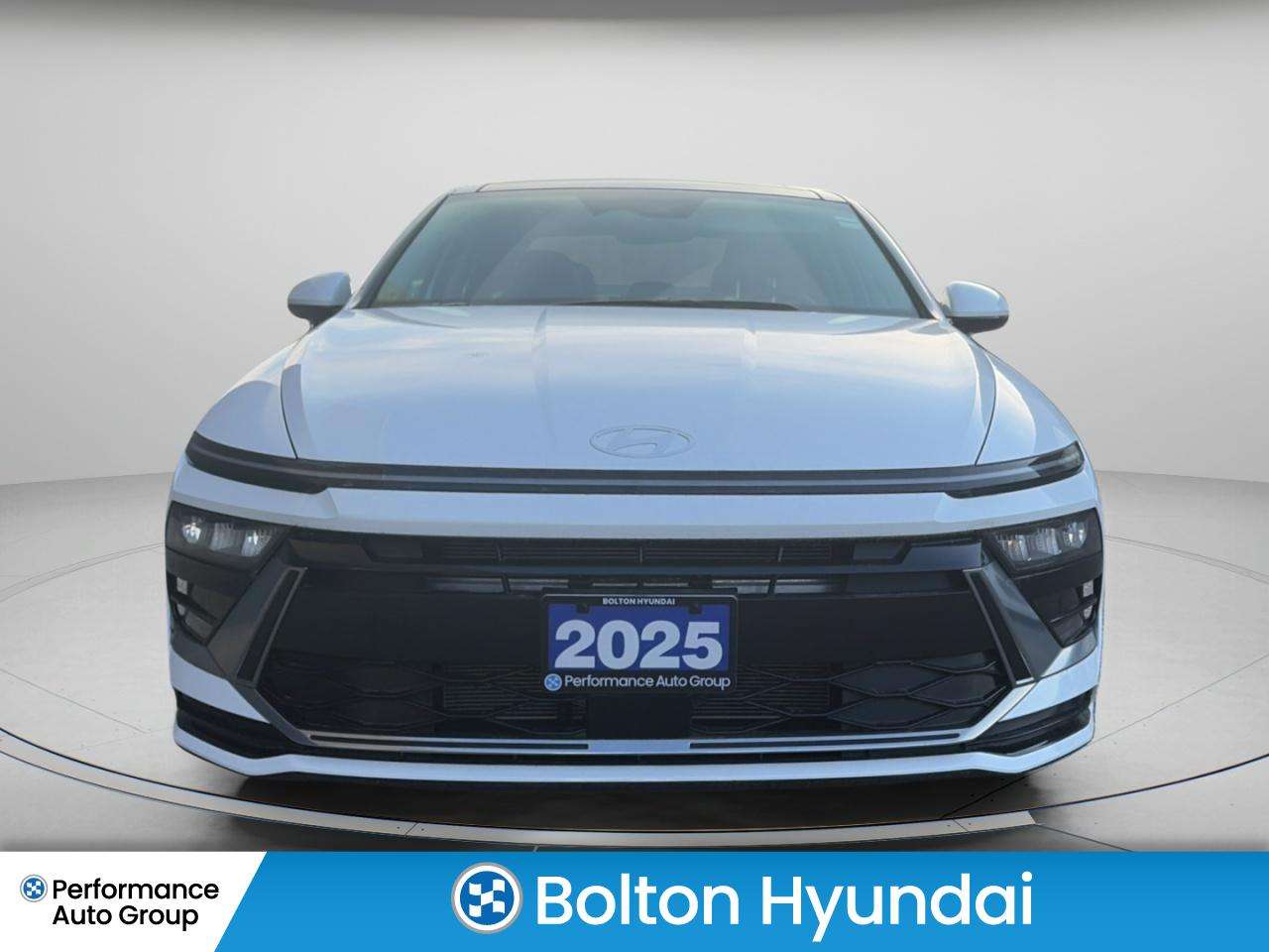 2025 Hyundai Sonata