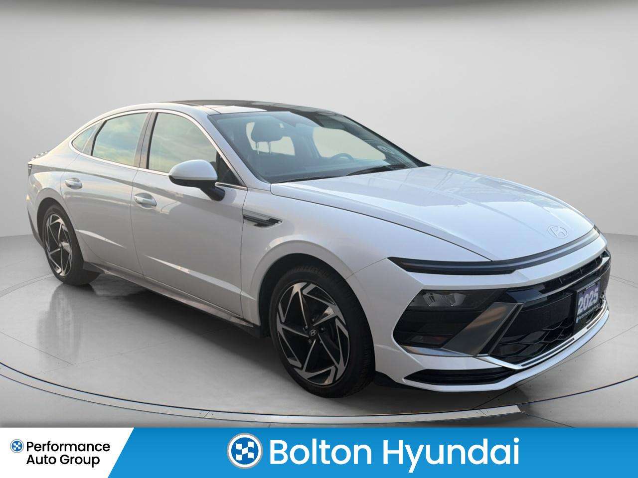 2025 Hyundai Sonata