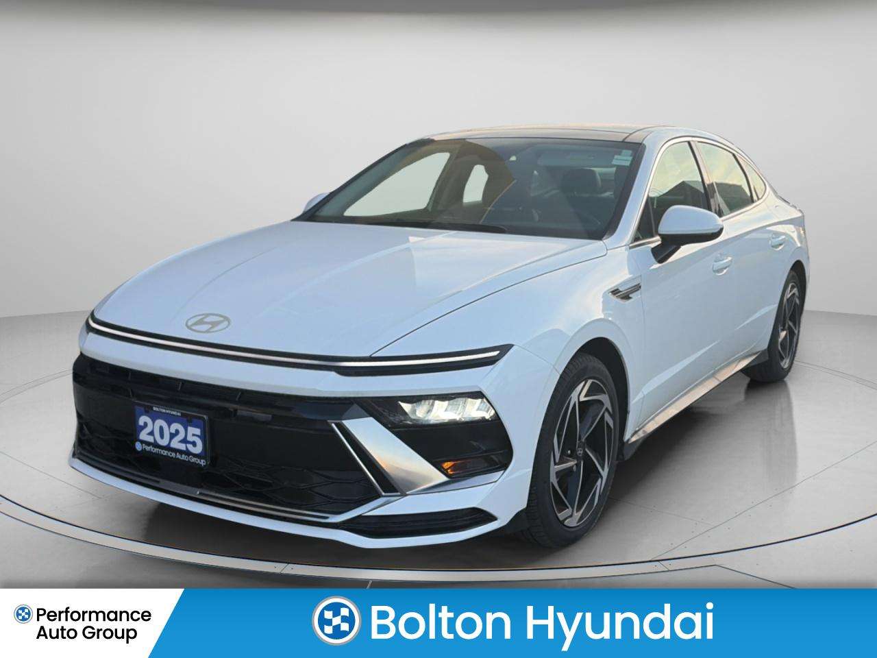 2025 Hyundai Sonata