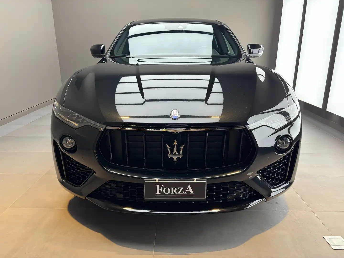 Maserati Levante Levante 3.0 V6 Gransport 250cv auto my20 Nero - 2