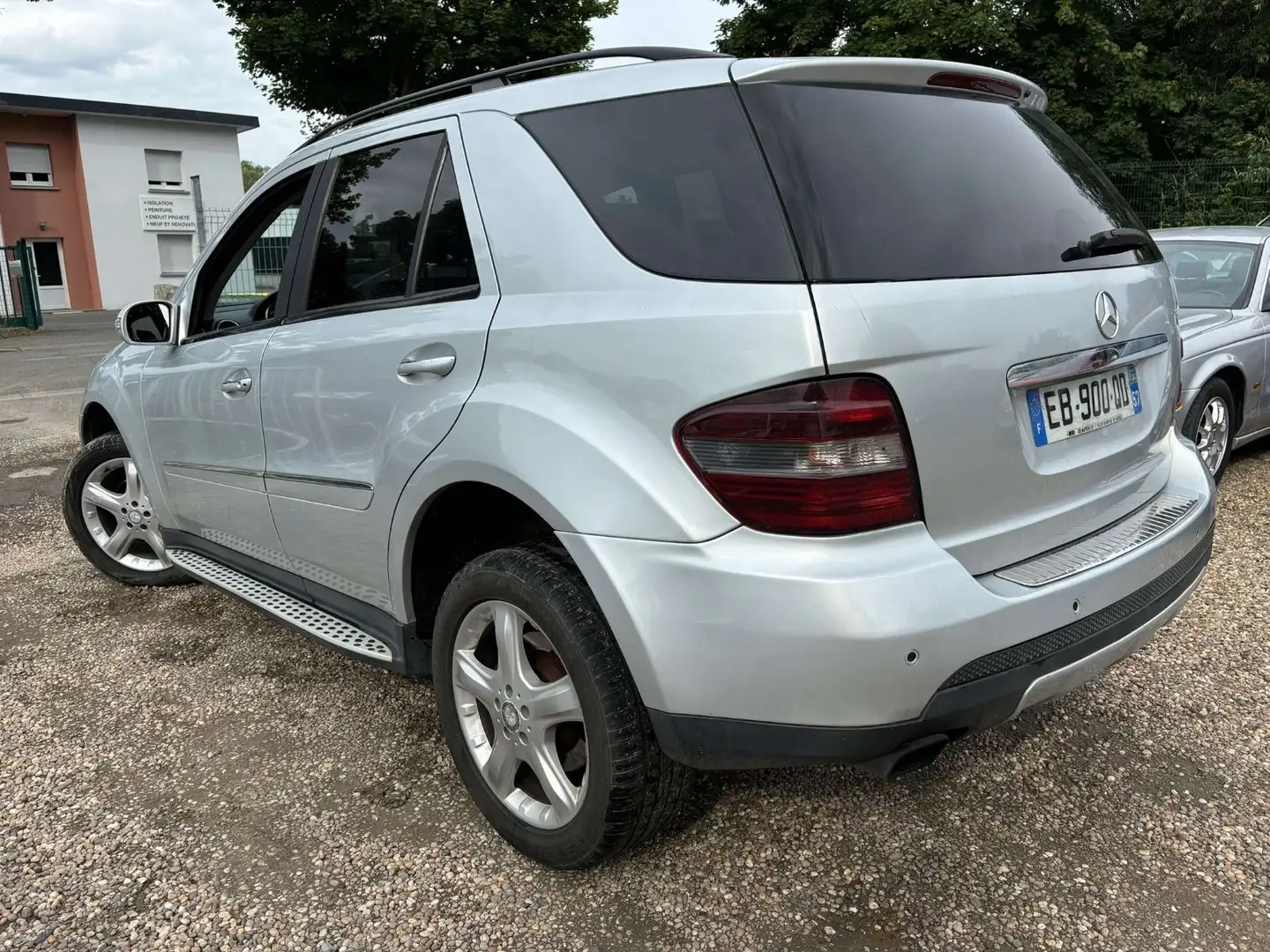 Mercedes-Benz CL ML320CDI A Gris - 2