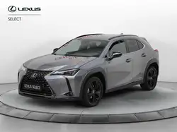 Lexus UX 250h Hybrid Midnight