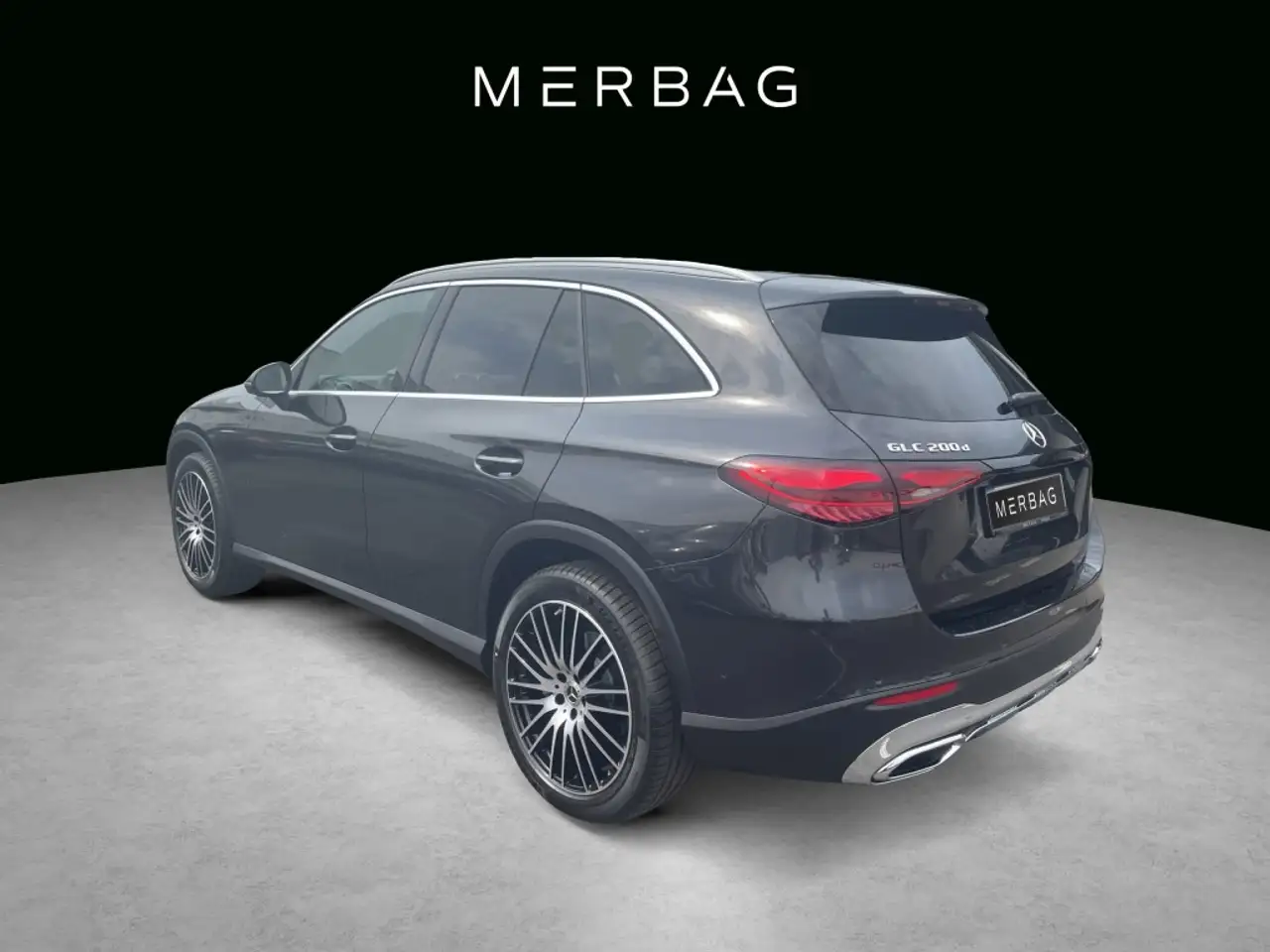 Mercedes-Benz GLC d 4M Avantgarde-Edition AHK Digitall 20", миниатюра 5